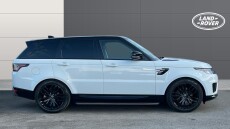 Land Rover Range Rover Sport 3.0 SDV6 HSE 5dr Auto Diesel Estate